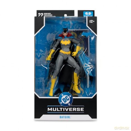 DC Multiverse Action Figure Batgirl (DC Classic) 18 cm