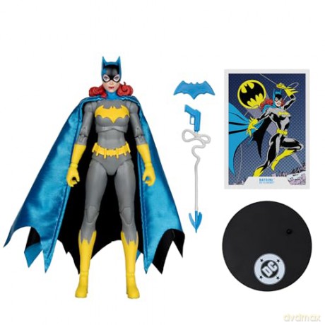DC Multiverse Action Figure Batgirl (DC Classic) 18 cm