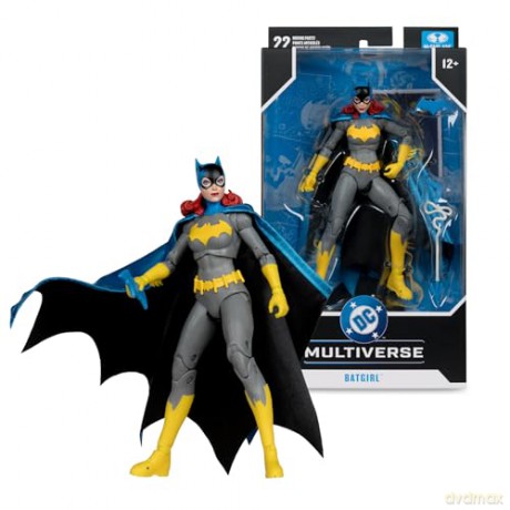 DC Multiverse Action Figure Batgirl (DC Classic) 18 cm