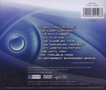 Reflex: Guide By Time [CD]
