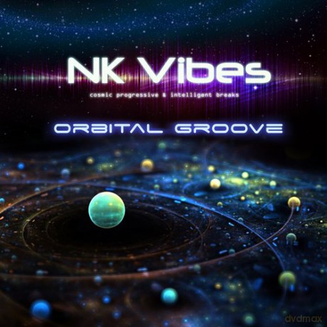 NK Vibes: Orbital Groove [CD]