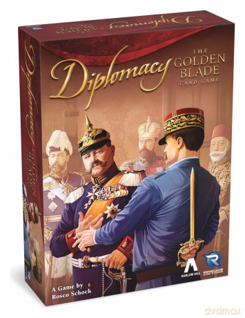 Diplomacy: The Golden Blade card game *Englische Version*