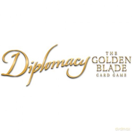 Diplomacy: The Golden Blade card game *Englische Version*