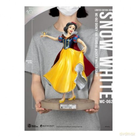 Disney 100 Years of Wonder Master Craft Statue Snow White 40 cm