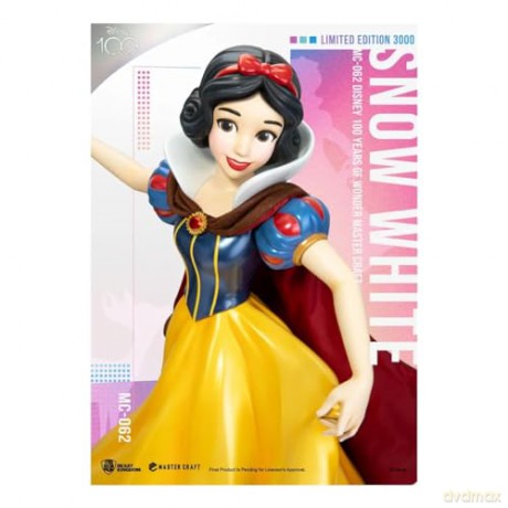 Disney 100 Years of Wonder Master Craft Statue Snow White 40 cm