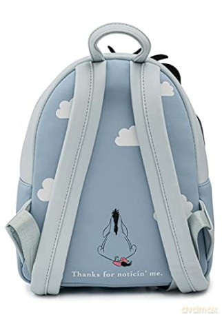 Disney by Loungefly Backpack Winnie the Pooh Eeyore Cosplay