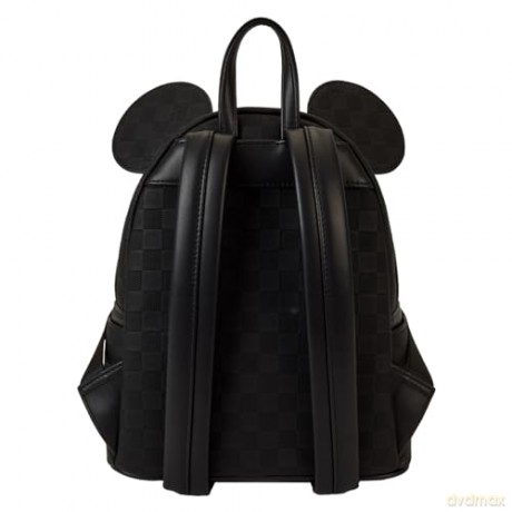 Disney by Loungefly Mini Backpack Mickey Ear Evergreen