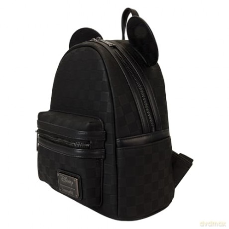 Disney by Loungefly Mini Backpack Mickey Ear Evergreen