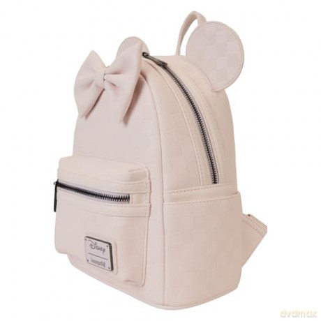 Disney by Loungefly Mini Backpack Minnie Ear Evergreen