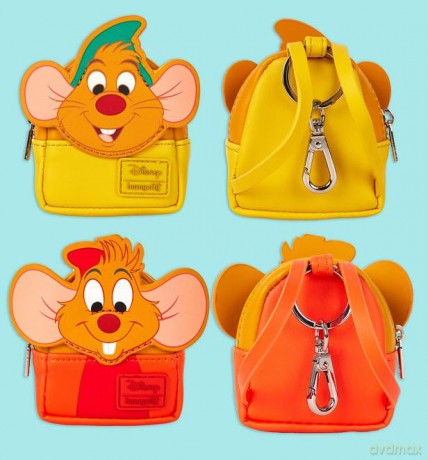 Disney Cinderella 75th Anniversary by Loungefly Bag Charm Mystery Box