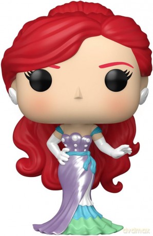 Disney Princess Grand Entrances POP! Vinyl Figure Ariel 9 cm
