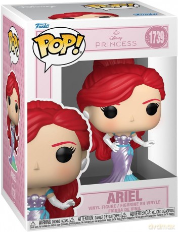 Disney Princess Grand Entrances POP! Vinyl Figure Ariel 9 cm