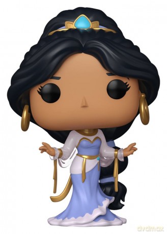 Disney Princess Grand Entrances POP! Vinyl Figure Jasmine 9 cm