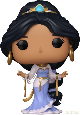 Disney Princess Grand Entrances POP! Vinyl Figure Jasmine 9 cm