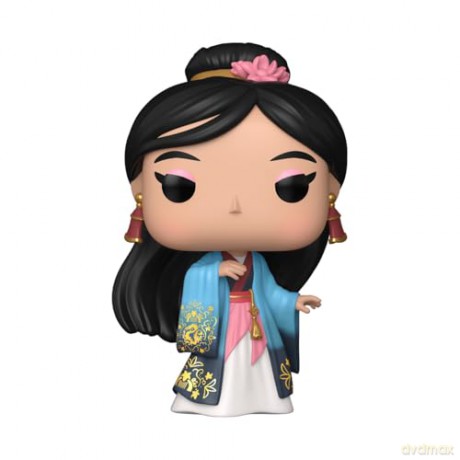 Disney Princess Grand Entrances POP! Vinyl Figure Mulan 9 cm