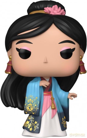 Disney Princess Grand Entrances POP! Vinyl Figure Mulan 9 cm