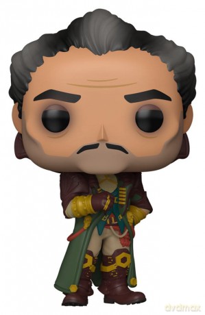 Dragon Age: The Veilguard POP! Games Vinyl Figure Emmrich Volkarin 9 cm