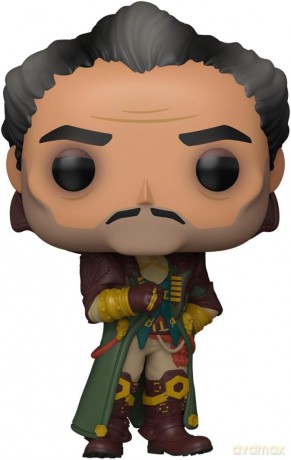 Dragon Age: The Veilguard POP! Games Vinyl Figure Emmrich Volkarin 9 cm