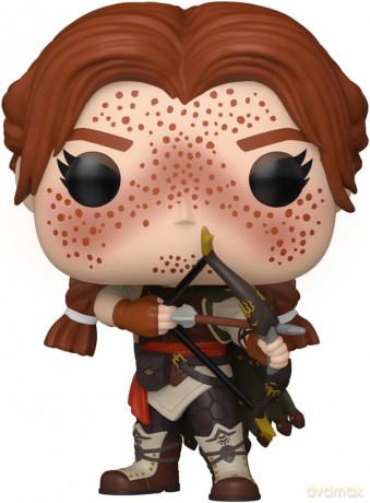 Dragon Age: The Veilguard POP! Games Vinyl Figure Lace Harding 9 cm 9 cm