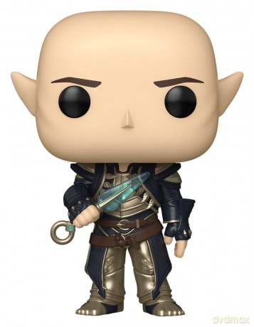 Dragon Age: The Veilguard POP! Games Vinyl Figure Solas 9 cm