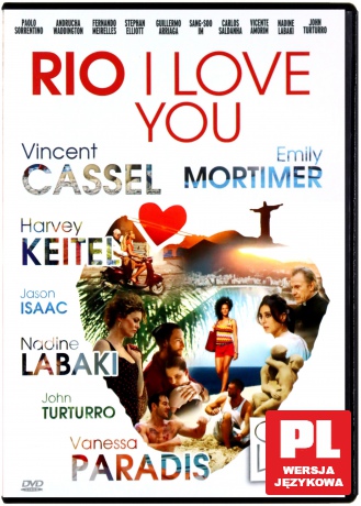Rio, I Love You [DVD] 