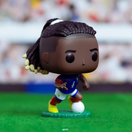 EFL POP! Football Vinyl Figure France- Eduardo Camavinga 9 cm