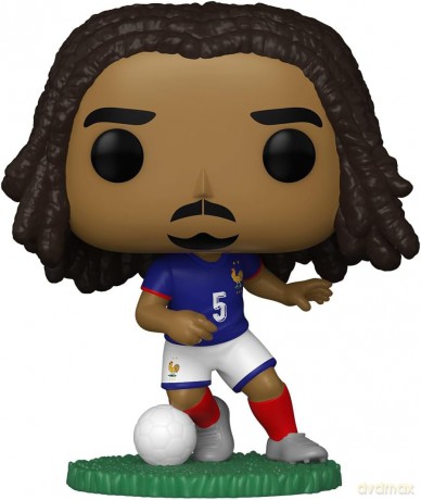EFL POP! Football Vinyl Figure France- Jules Kounde 9 cm