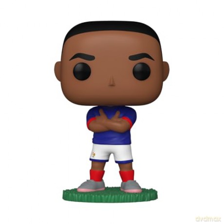 EFL POP! Football Vinyl Figure France- Kylian Mbappe 9 cm