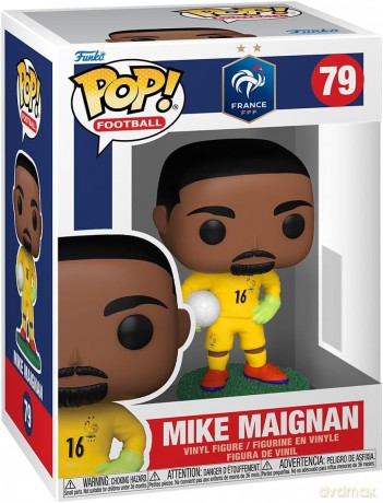 EFL POP! Football Vinyl Figure France- Mike Maignan 9 cm