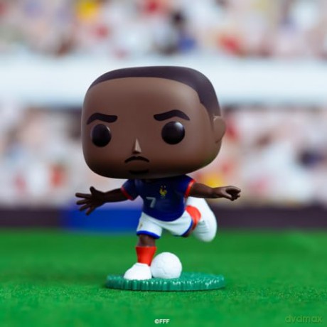 EFL POP! Football Vinyl Figure France- Ousmane Dembele 9 cm
