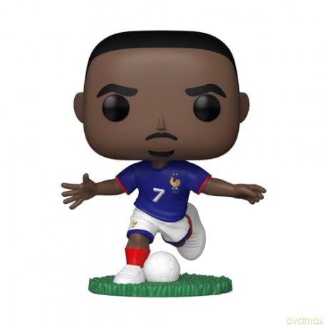 EFL POP! Football Vinyl Figure France- Ousmane Dembele 9 cm