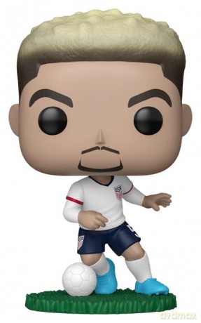 EFL POP! Football Vinyl Figure USA- Antonee Robinson 9 cm