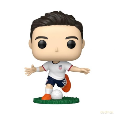 EFL POP! Football Vinyl Figure USA- Christian Pulisic 9 cm