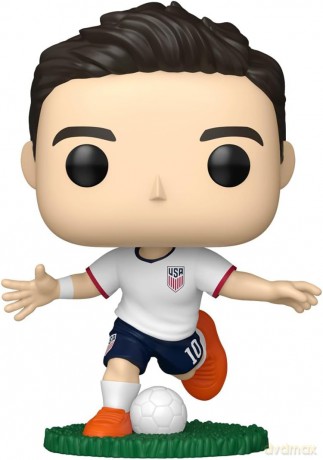 EFL POP! Football Vinyl Figure USA- Christian Pulisic 9 cm