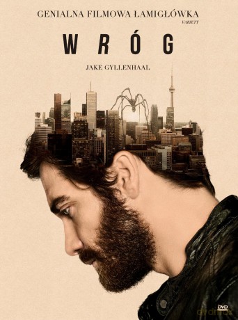 Wróg (booklet) [DVD]
