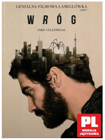 Wróg (booklet) [DVD]