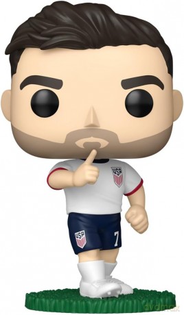 EFL POP! Football Vinyl Figure USA- Giovani Reyna 9 cm