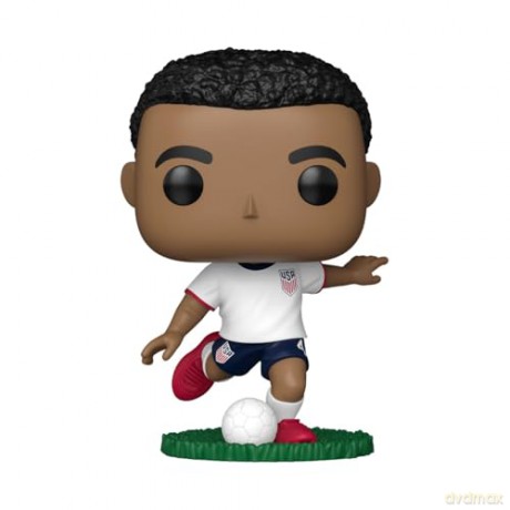 EFL POP! Football Vinyl Figure USA- Tyler Adams 9 cm