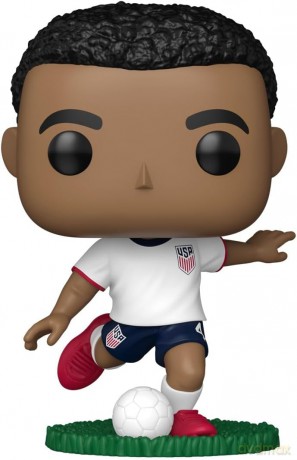 EFL POP! Football Vinyl Figure USA- Tyler Adams 9 cm