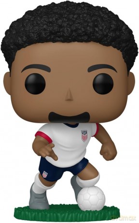 EFL POP! Football Vinyl Figure USA- Weston McKennie 9 cm