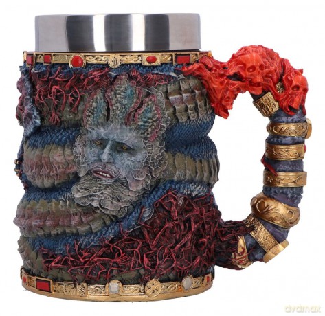 Elden Ring Tankard Rykard 17 cm