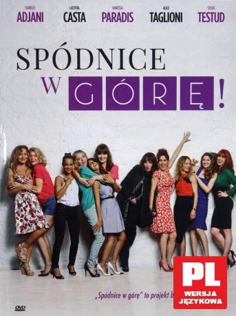 Spódnice w górę (booklet) [DVD] 