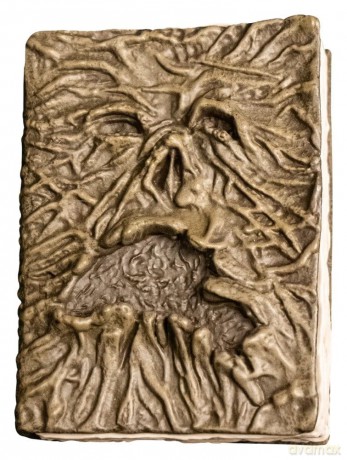 Evil Dead 2 Magnet Necronomicon