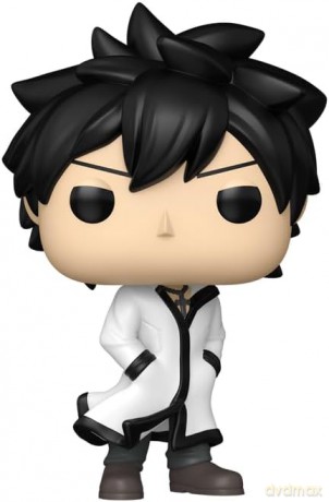 Fairy Tail 100 Year Quest POP! Animation Vinyl Figures Gray 9 cm