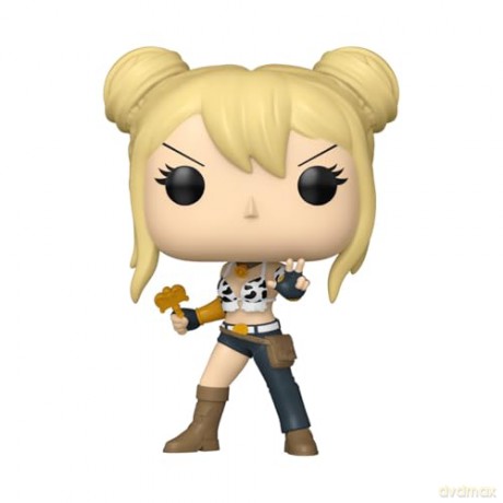 Fairy Tail-100 Years Quest POP! Animation Vinyl Figure Lucy 9 cm