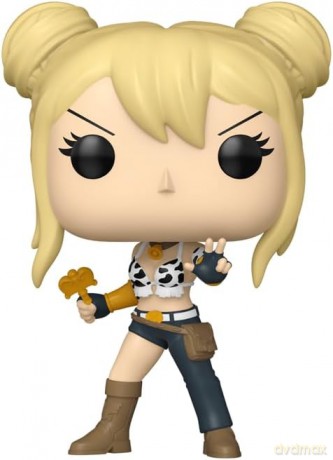 Fairy Tail-100 Years Quest POP! Animation Vinyl Figure Lucy 9 cm