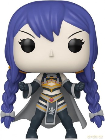 Fairy Tail-100 Years Quest POP! Animation Vinyl Figure Wendy 9 cm