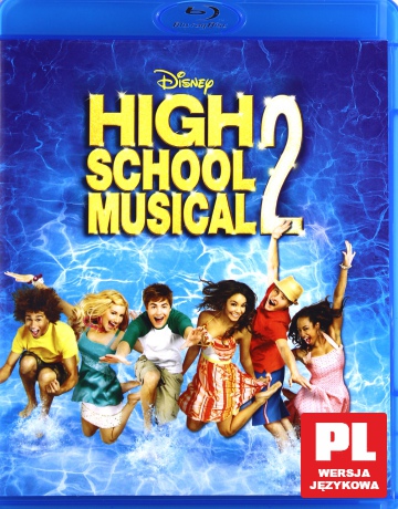 High School Musical 2 [Blu-Ray]
