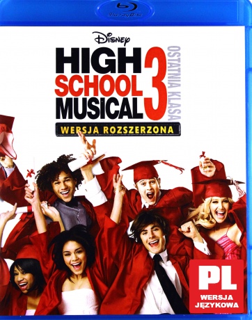 High School Musical 3 [Blu-Ray] 