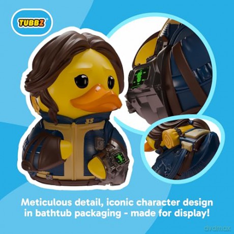 Fallout Tubbz PVC Figure Lucy Maclean 1st Edition 10 cm